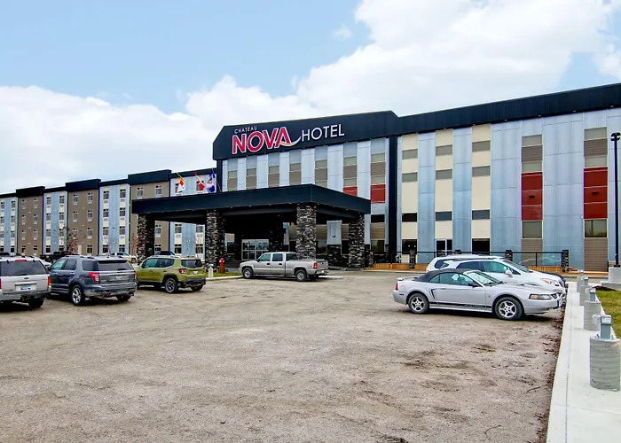 Chateau Nova Yellowknife