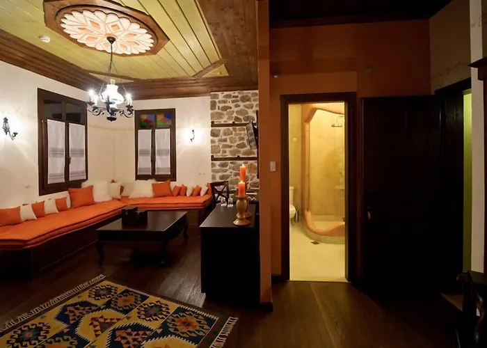 Orologopoulos Mansion Luxury Hotel Kastoria