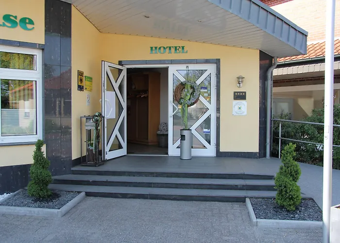 Hotel Restaurant Bürgerklause Tapken