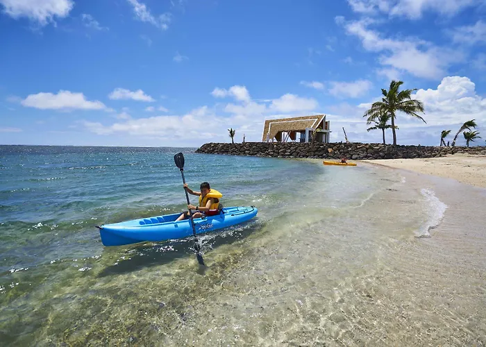 Taumeasina Island Resort Apia