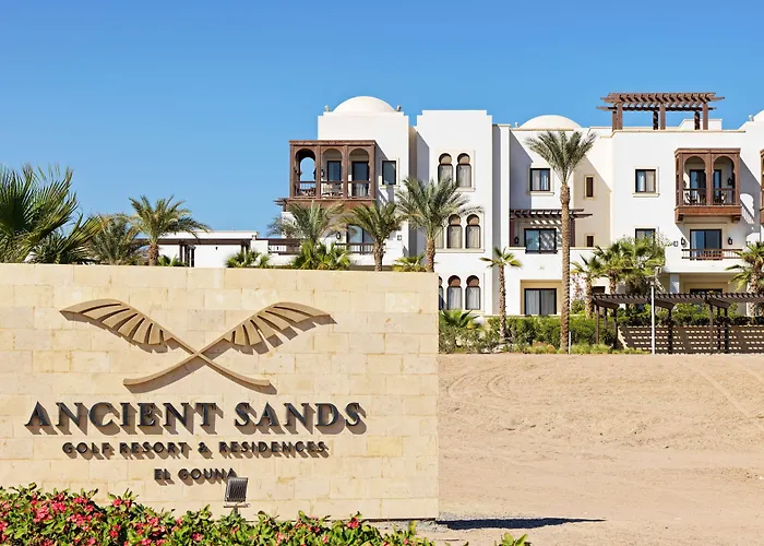 Ancient Sands Golf Resort And Residences Hurghada