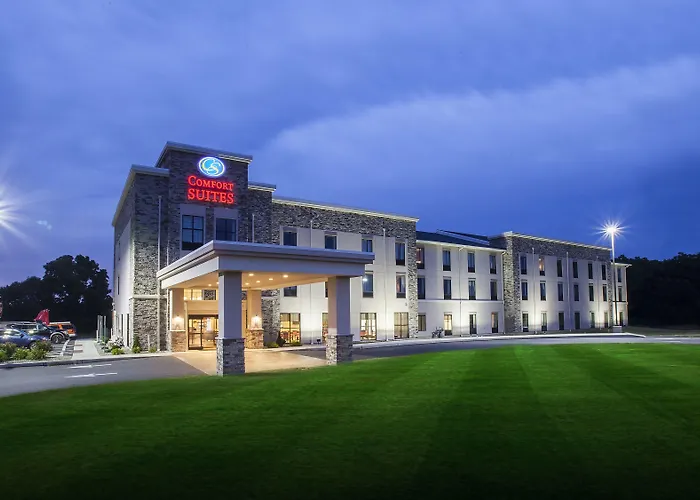 Comfort Suites Manheim - Lancaster