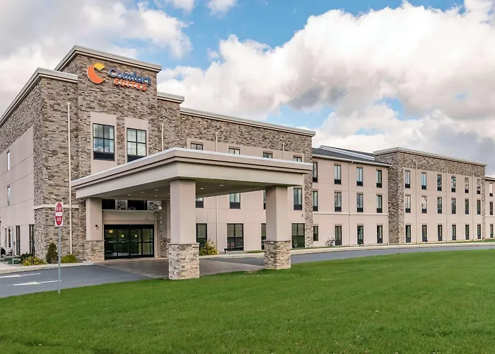 Comfort Suites Manheim - Lancaster