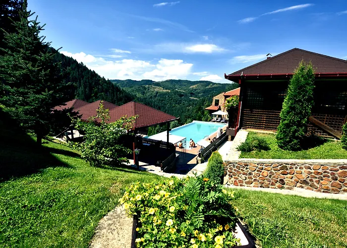 Aurora Resort & Spa Berovo