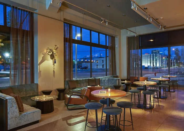 Fordson Hotel, In The Unbound Collection By Hyatt Oklahoma City