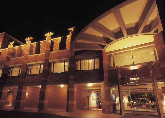 Hokkaido Hotel Obihiro