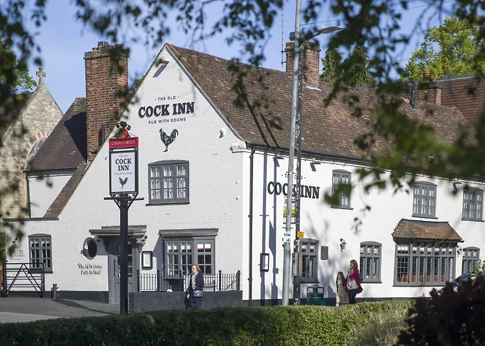 The Old Cock Inn