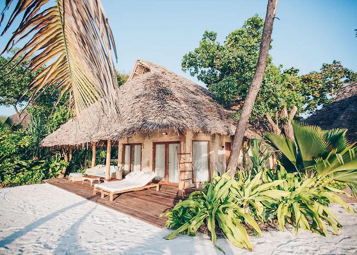 Tulia Zanzibar Unique Beach Resort Pongwe