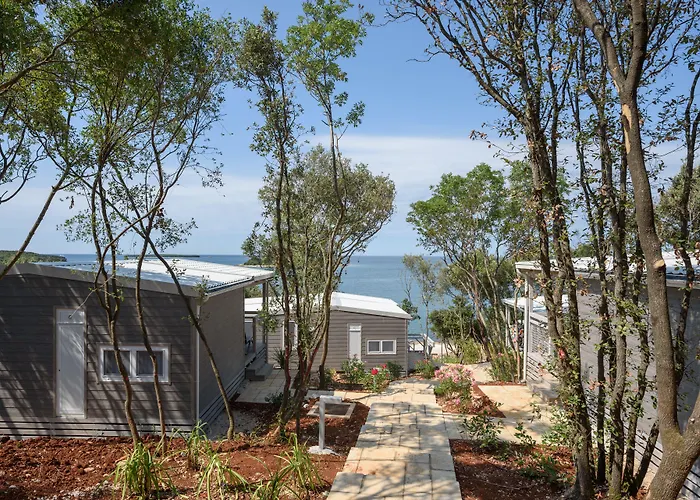 Maistra Camping Vestar Mobile Homes Rovinj