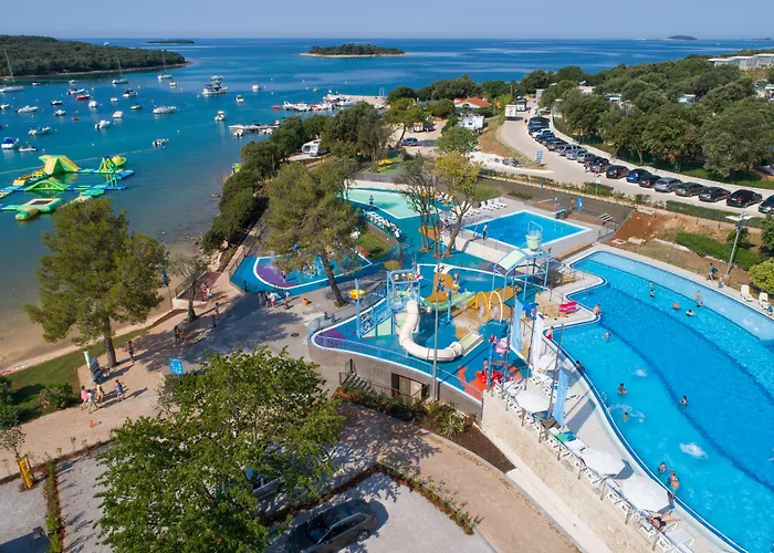 Maistra Camping Vestar Mobile Homes Rovinj