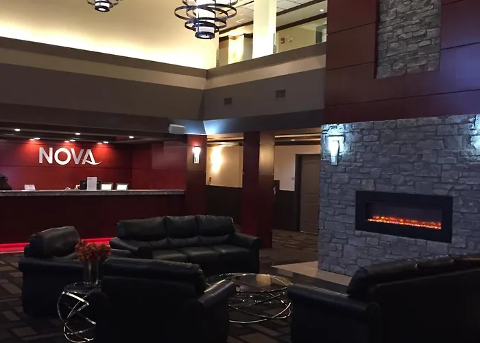 Chateau Nova Peace River