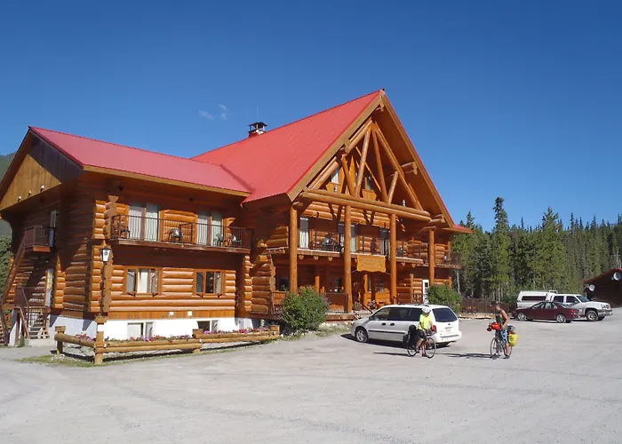 Northern Rockies Lodge