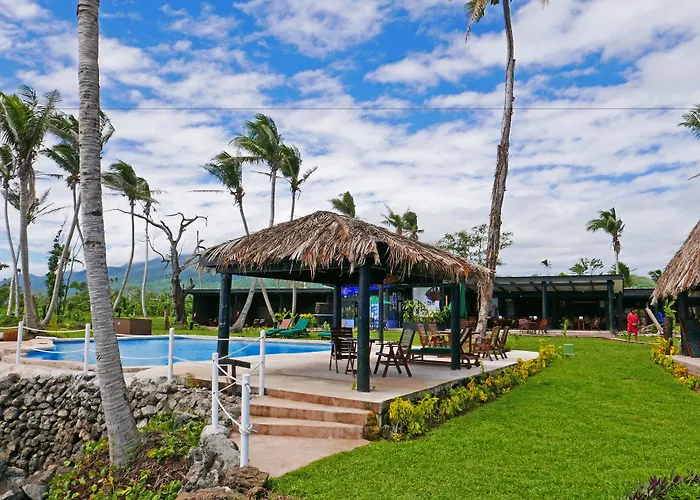 Paradise Resort Taveuni Tavuki