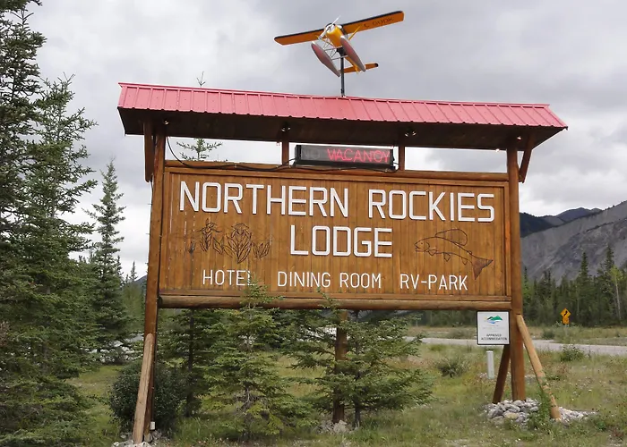 Northern Rockies Lodge