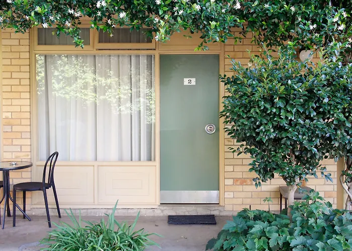 Mid City Motor Inn Queanbeyan