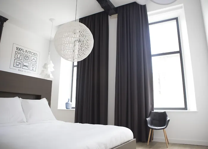 Hotel Katoen Goes