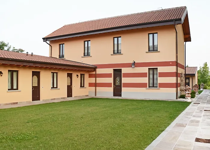Hotel Villa Borghesi