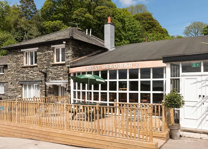 Windermere Hotel