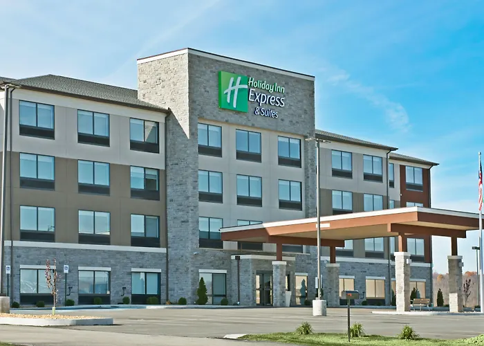 Holiday Inn Express & Suites Uniontown By Ihg