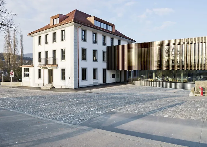 Hotel Kettenbruecke Aarau