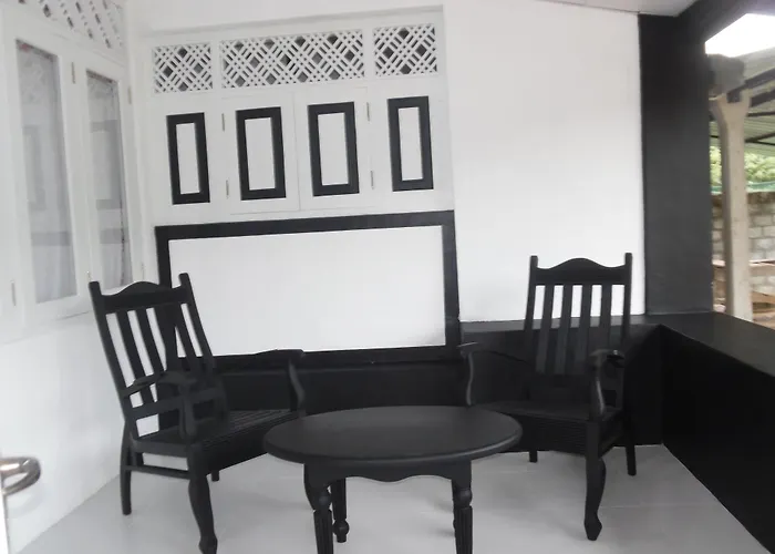 Thotupola Residence