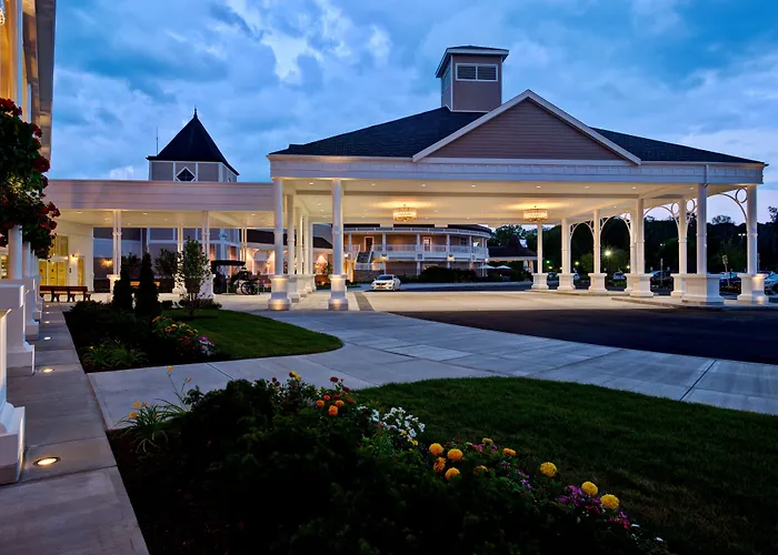 Saratoga Casino Hotel Saratoga Springs