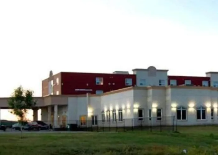 Nova Inn Peace River