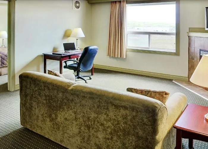 Nova Inn Peace River