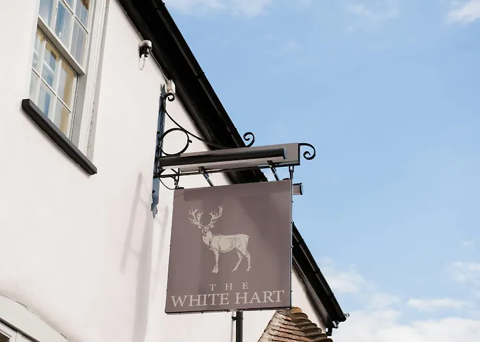 The White Hart, Overton