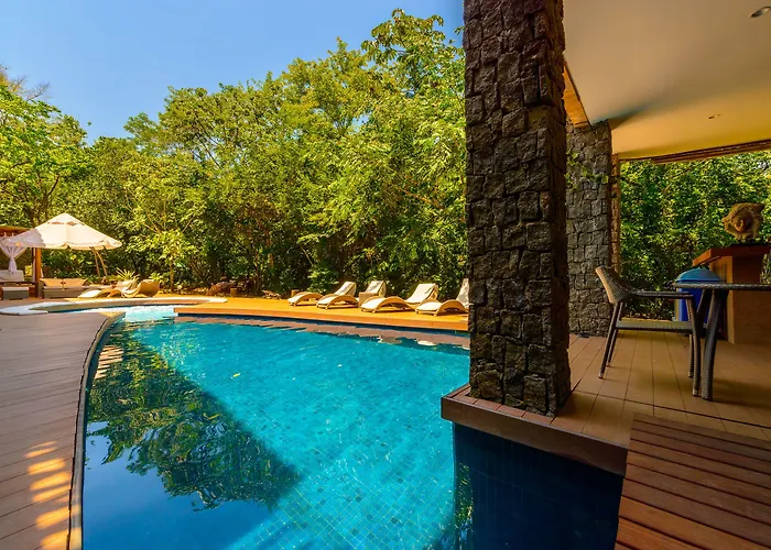 Kalango Hotel Boutique Ilhabela