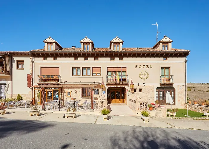 Hotel Puerta Sepúlveda