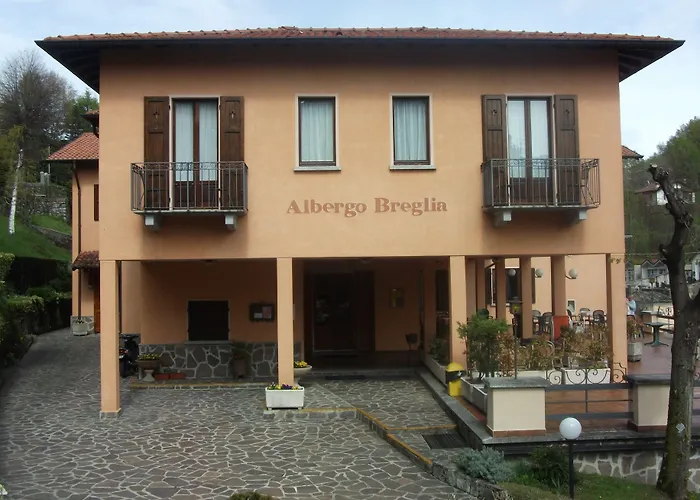 Albergo Breglia