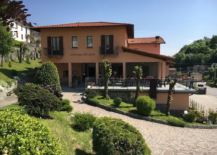 Albergo Breglia