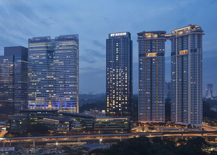 The St. Regis Kuala Lumpur