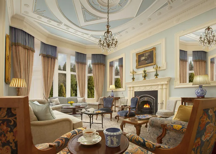 Crossbasket Castle, Hotel & Restaurant