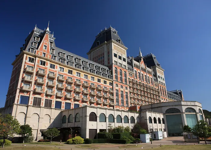 Hotel Okura Jr Huis Ten Bosch