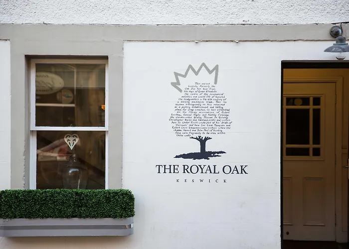 Royal Oak At Keswick Hotel
