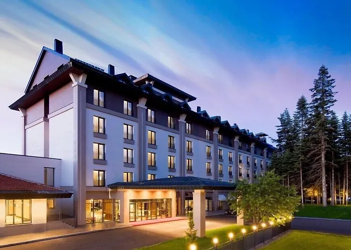 Ilgaz Mountain Resort Hotel