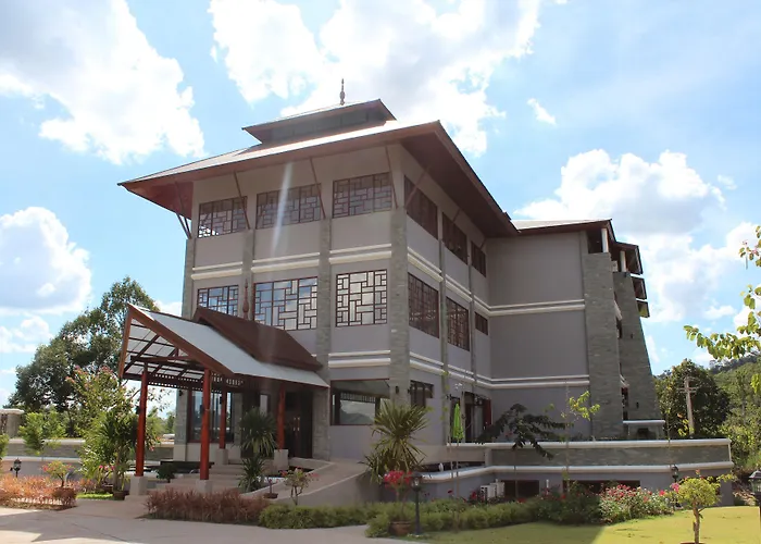 Phurua Sanctuary Resort And Spa