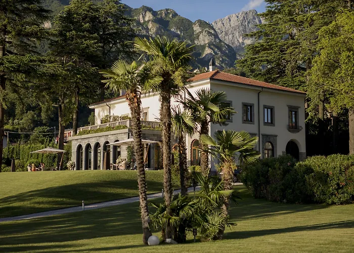 Villa Lario Resort Mandello