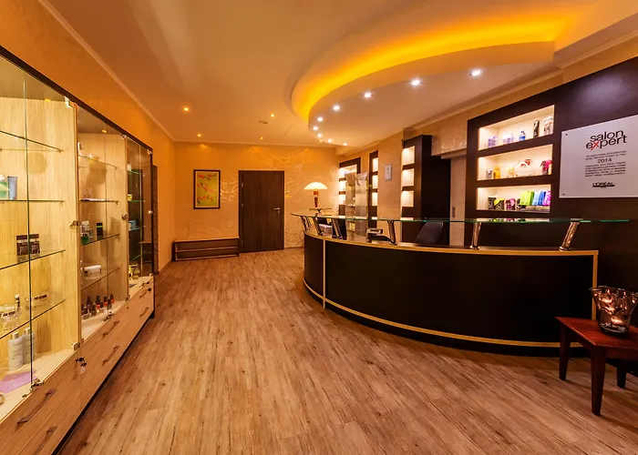 Hotel Lidia Spa & Wellness Darlowko