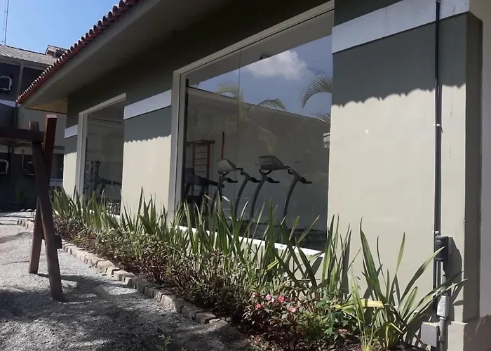 Camboa Hotel Paranagua