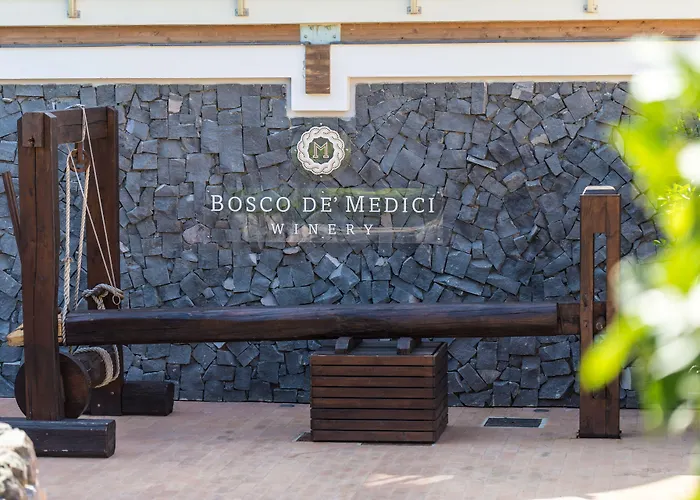 Resort & Winery Bosco De Medici Pompei