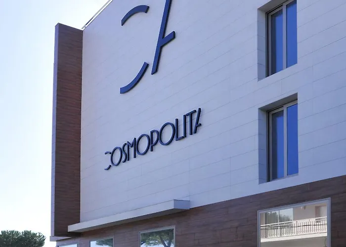 Cosmopolita Hotel Boutique&Spa