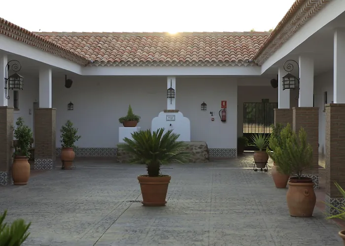 Hotel Rural Arroyo La Plata By Bossh Hotels Jerez De Los Caballeros