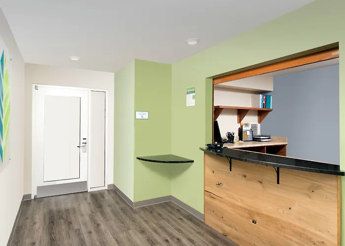 Woodspring Suites Wilkes-Barre