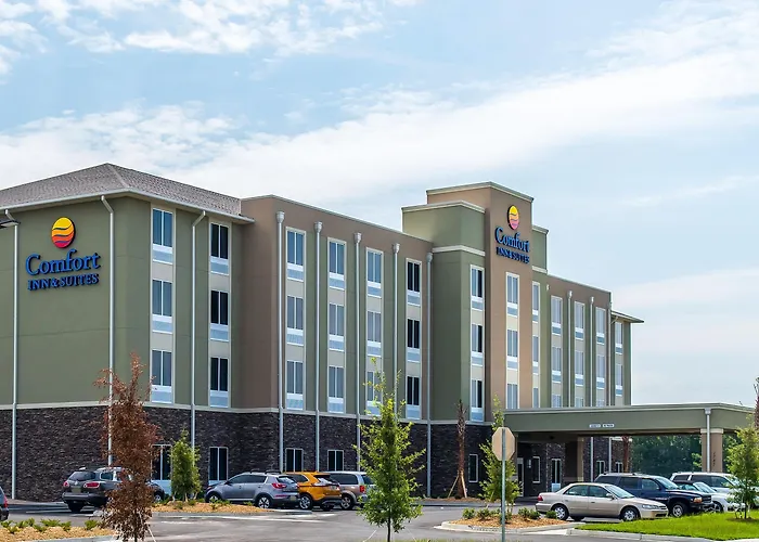 Comfort Inn & Suites Valdosta I-75