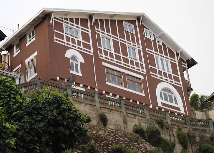 Chocolate Manor House Hotel Boutique
