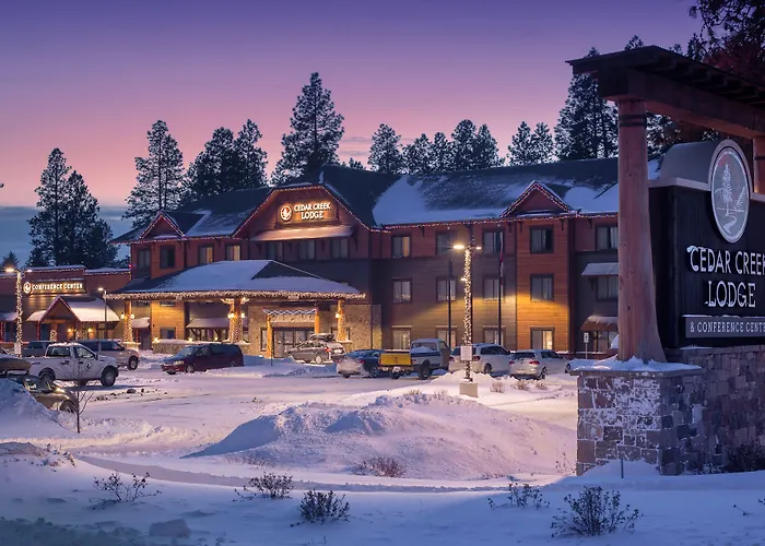 Cedar Creek Lodge & Conference Center