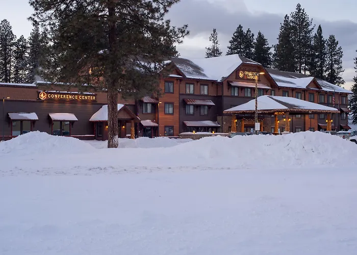 Cedar Creek Lodge & Conference Center Columbia Falls